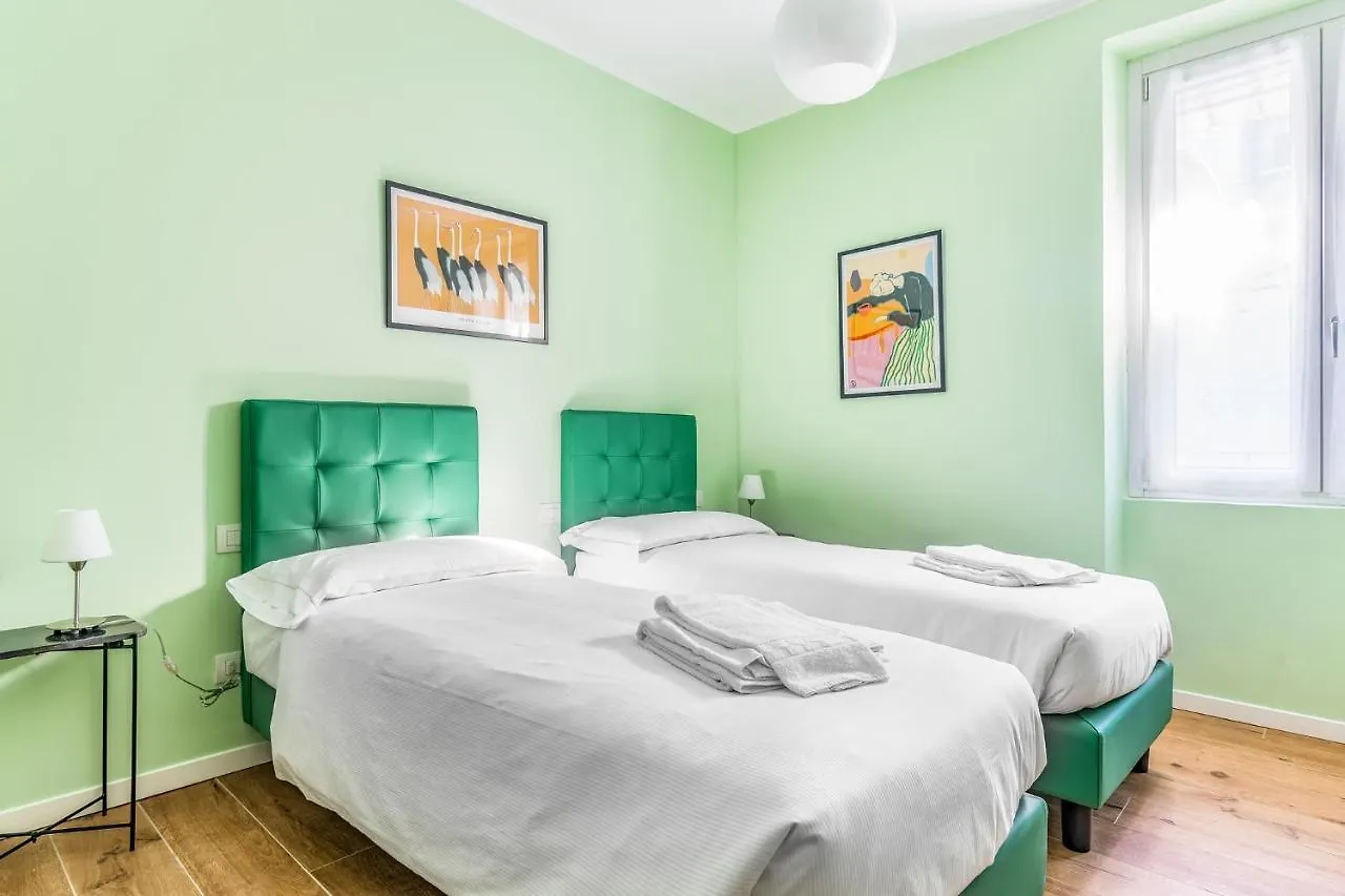 City Studio Vicinissimo Stazione Centrale Daire Milano