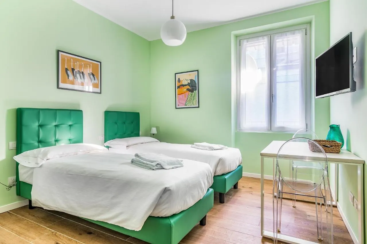City Studio Vicinissimo Stazione Centrale Daire Milano 0*,  İtalya
