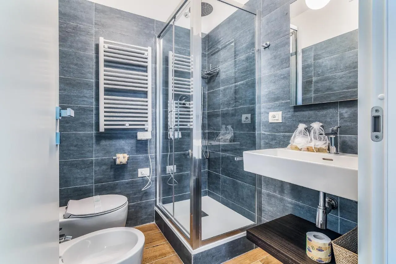 City Studio Vicinissimo Stazione Centrale Daire Milano İtalya